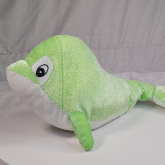 Dolphin Plush Toy - Picture 1 of 10